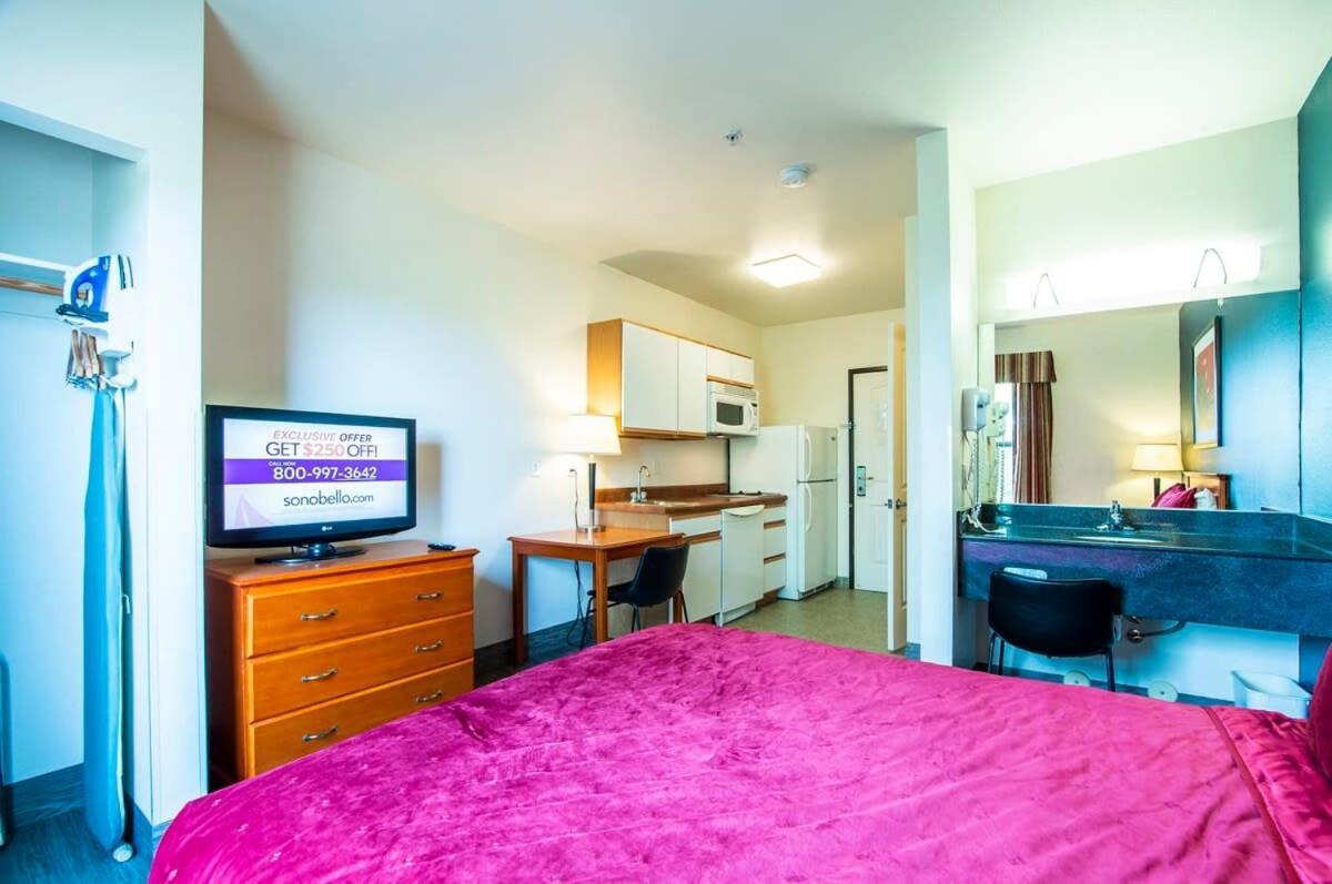 Sierra Vista Studio Apartment With Full Kitchen And King Bed Dış mekan fotoğraf