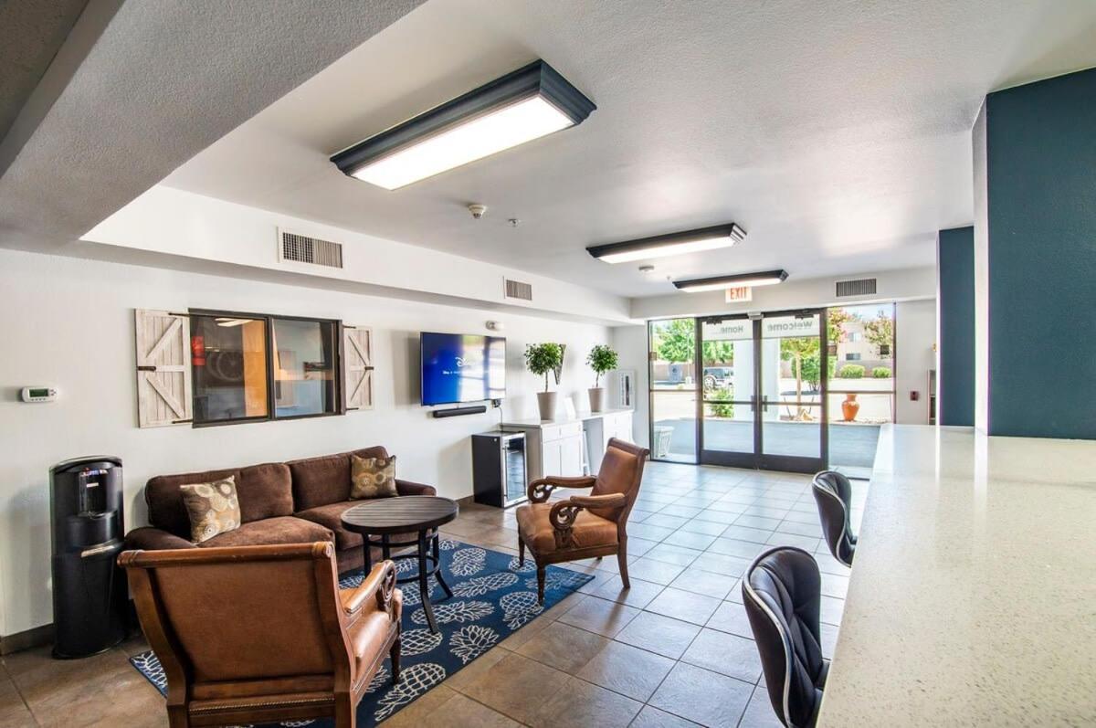 Sierra Vista Studio Apartment With Full Kitchen And King Bed Dış mekan fotoğraf