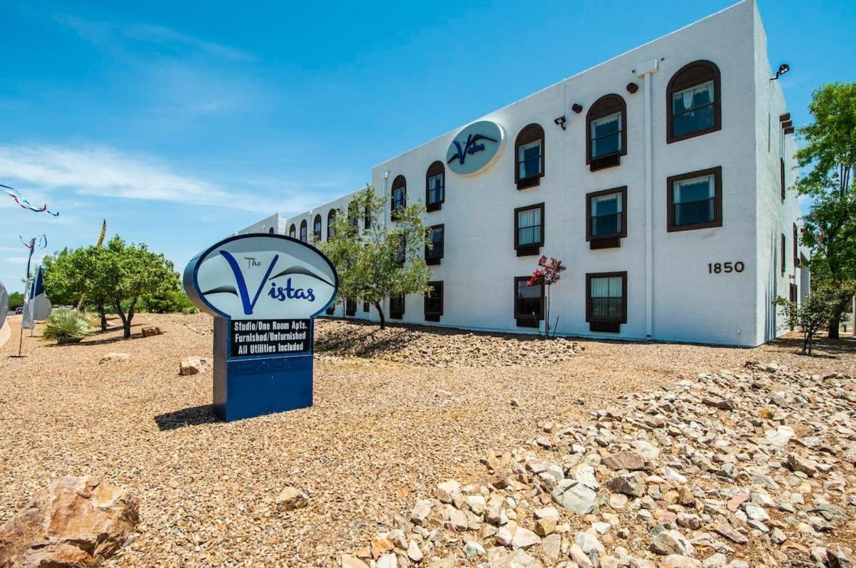 Sierra Vista Studio Apartment With Full Kitchen And King Bed Dış mekan fotoğraf