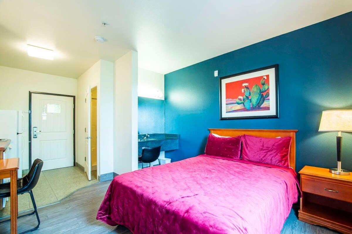 Sierra Vista Studio Apartment With Full Kitchen And King Bed Dış mekan fotoğraf